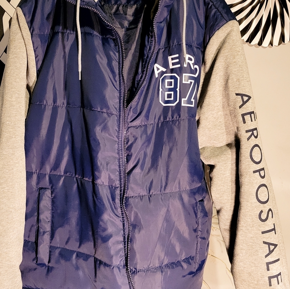 Mens jacket